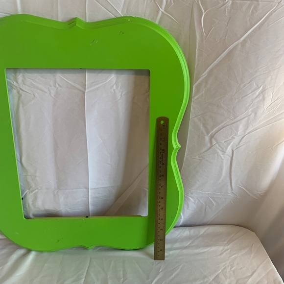 large wood frame‎ - Picture 2 of 7